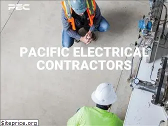 pacificelectrical.com