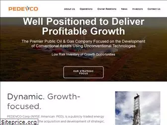 pacificenergydevelopment.com