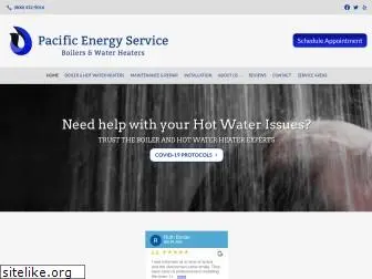 pacificenergyservice.com