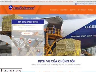 pacificexpressvn.com