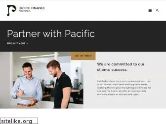 pacificfinance.com.au