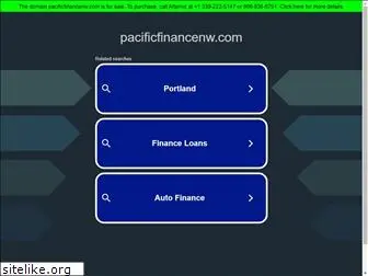 pacificfinancenw.com