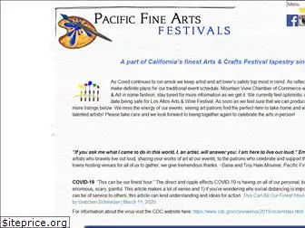 pacificfinearts.com