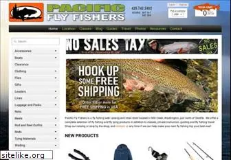 pacificflyfishers.com