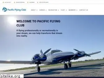 pacificflying.com