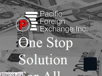 pacificforeignexchange.com