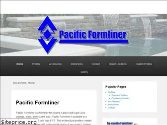 pacificformliner.com