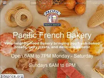 pacificfrenchbakery.com