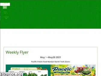 pacificfreshfoodmarket.com