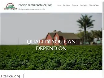 pacificfreshpro.com