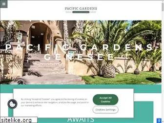 pacificgardensgenesee.com