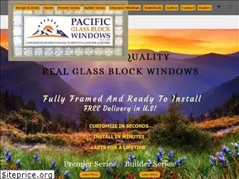 pacificglassblock.com