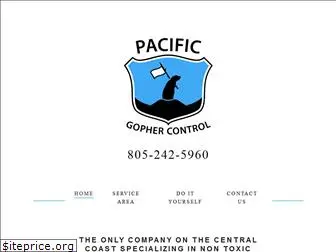 pacificgophercontrol.com