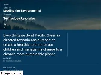 pacificgreen-group.com