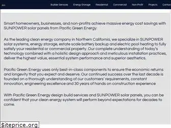 pacificgreenenergy.com