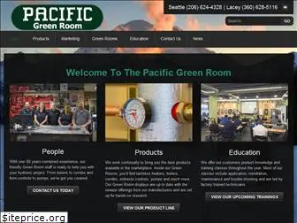 pacificgreenroom.com