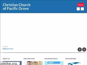 pacificgrovechurch.org