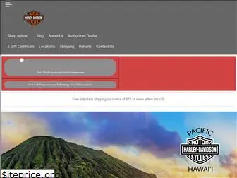 pacificharleydavidson.com