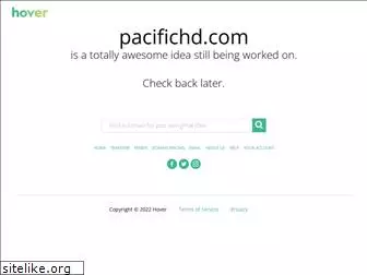 pacifichd.com