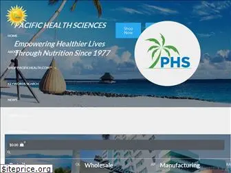 pacifichealth.com