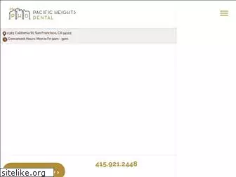 pacificheightsdental.com