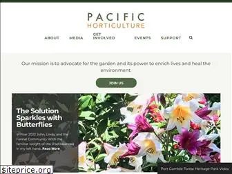 pacifichorticulture.org