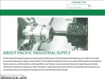 pacificindustrialsupply.com