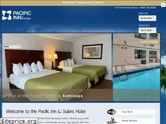 pacificinnkamloops.com