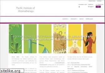 pacificinstituteofaromatherapy.com