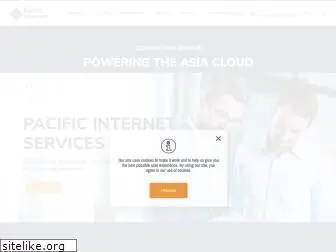 pacificinternet.com