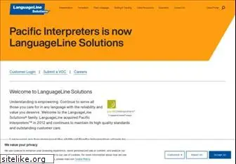 pacificinterpreters.com