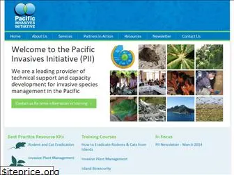 pacificinvasivesinitiative.org