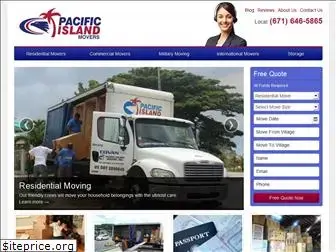 pacificislandmovers.com