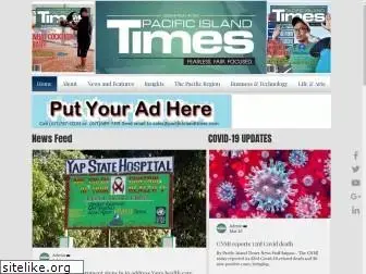 pacificislandtimes.com