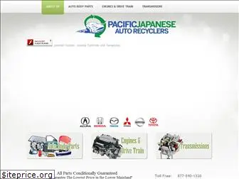 pacificjapaneseauto.com