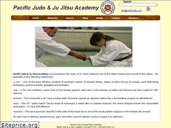 pacificjudo.com