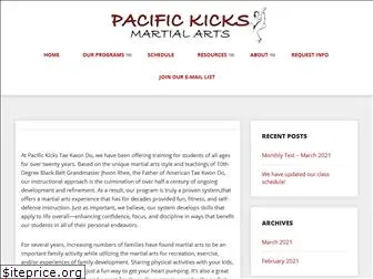 pacifickicks.com