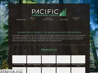 pacificlandscapesupply.com