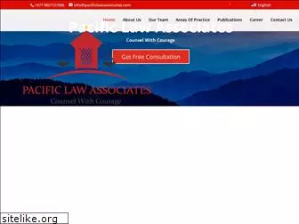 pacificlawassociates.com