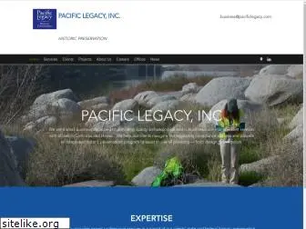 pacificlegacy.com
