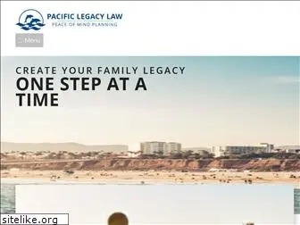 pacificlegacylaw.com