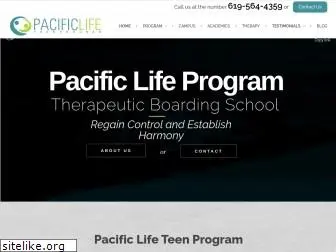 pacificlifeprogram.com