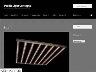 pacificlightconcepts.com