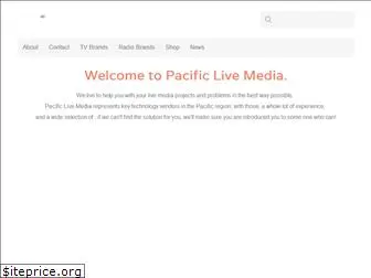 pacificlivemedia.com