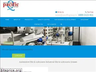 pacificlubricants.in