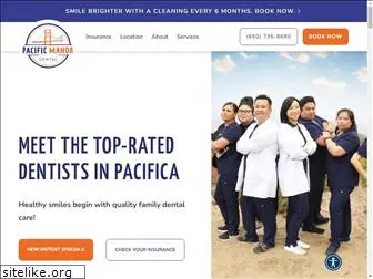 pacificmanordental.com