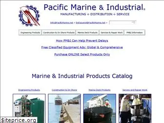 pacificmarine.net