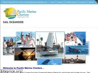 pacificmarinecharters.com