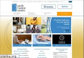 pacificmedicalcenters.org