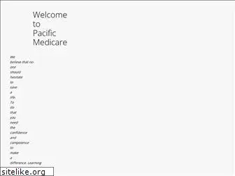 pacificmedicare.com